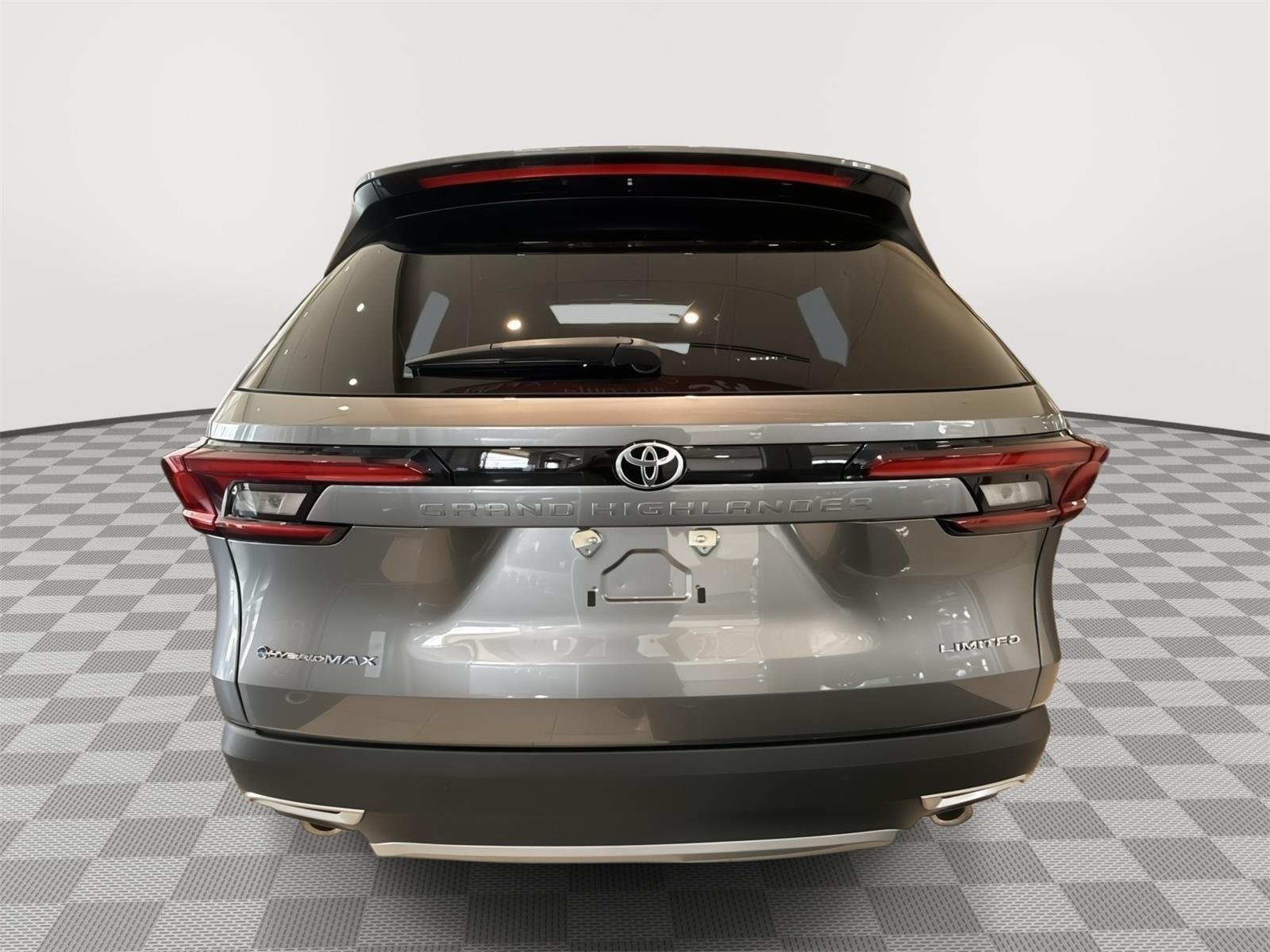 Used 2026 Heavy Metal Toyota MAX Limited image 12