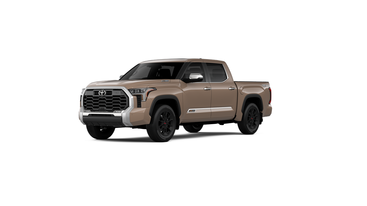 2026 Toyota Tundra i-FORCE MAX 1794 Edition i-FORCE MAX