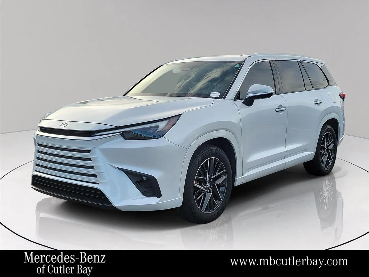 2025 Lexus TX Premium