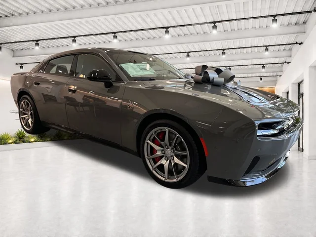 2026 Dodge Charger R/T Scat Pack