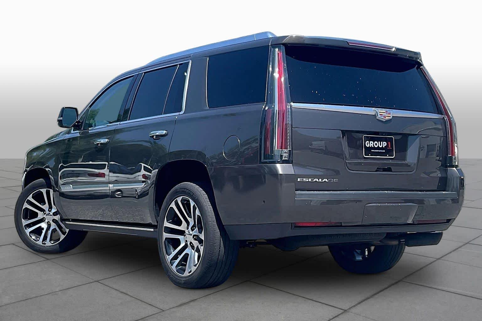 Used 2020 Dark Mocha Metallic Cadillac Premium Luxury image 10