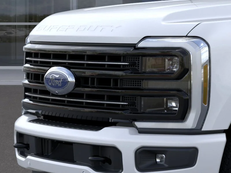 2026 Ford F-250 Super Duty Platinum - Photo 54