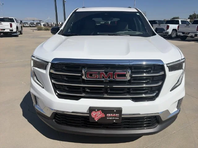 New 2027 White GMC Elevation image 8