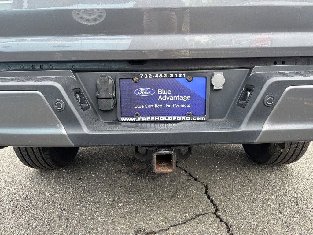Certified Used 2023 Gray Metallic Ford XLT image 16