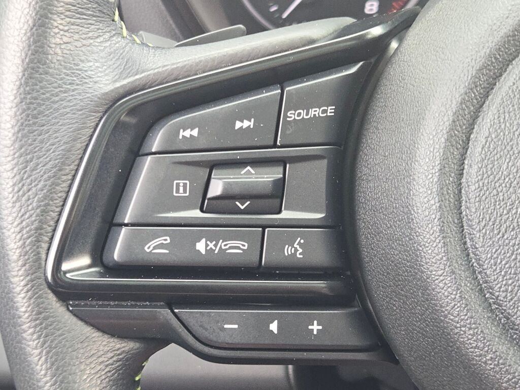 Used 2024 White Subaru Onyx Edition image 33