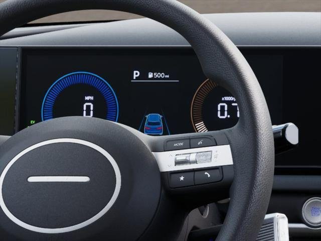 New 2025 White Hyundai Blue image 14