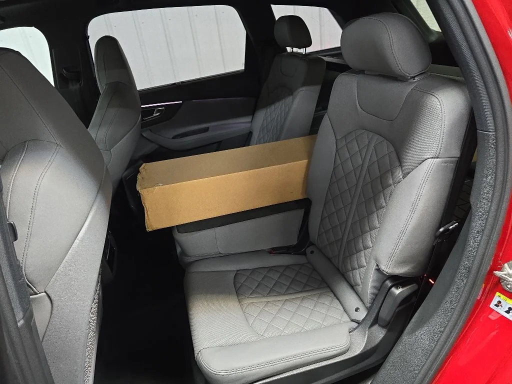Used 2025 Red Audi Prestige image 40