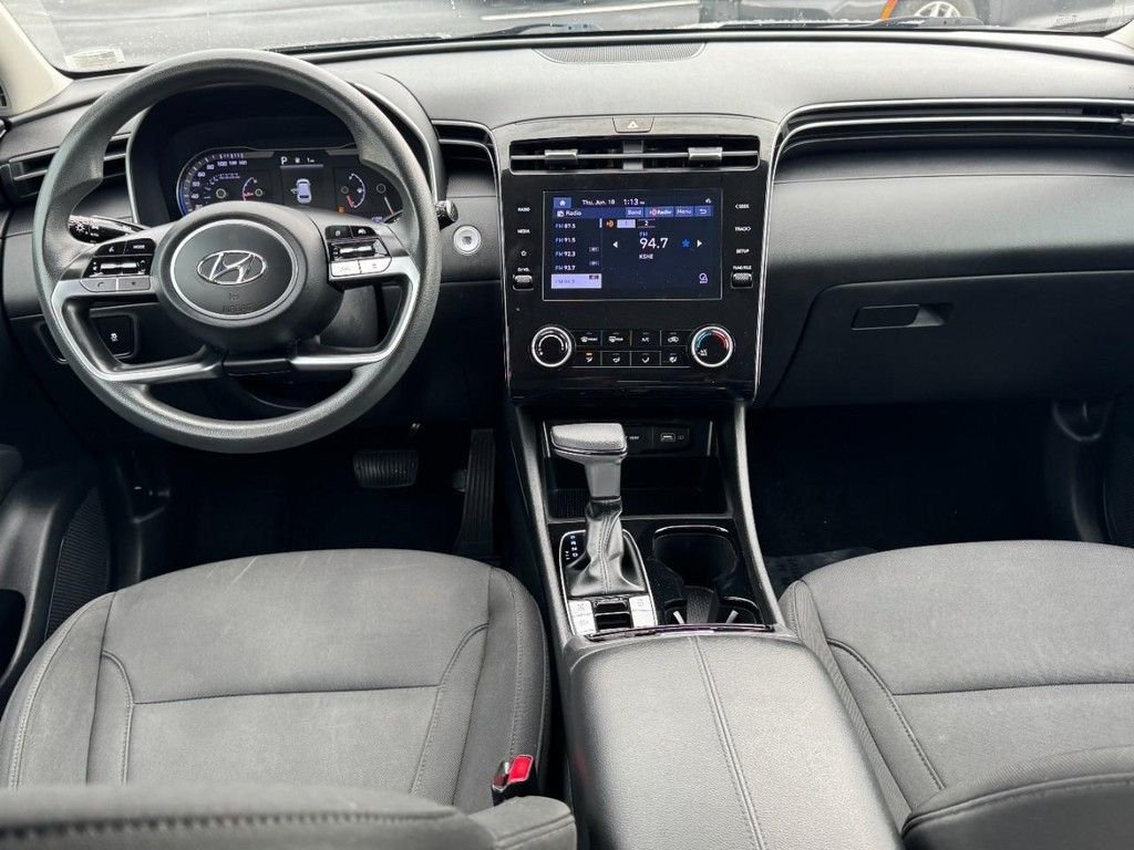 2022 Hyundai Tucson SEL - Photo 11