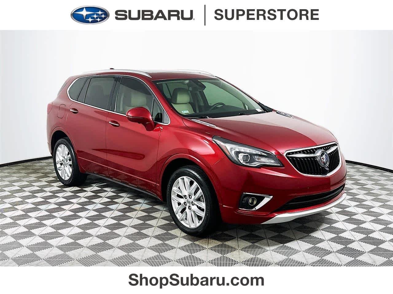 2019 Buick Envision Premium II