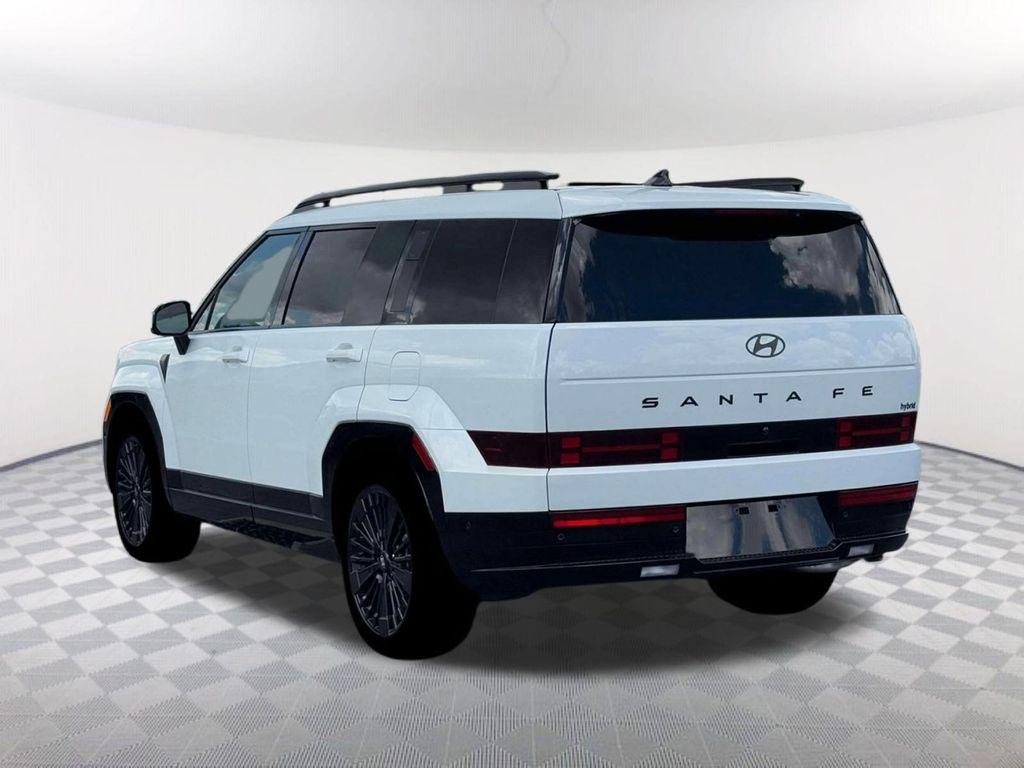 New 2026 White Hyundai Calligraphy image 5