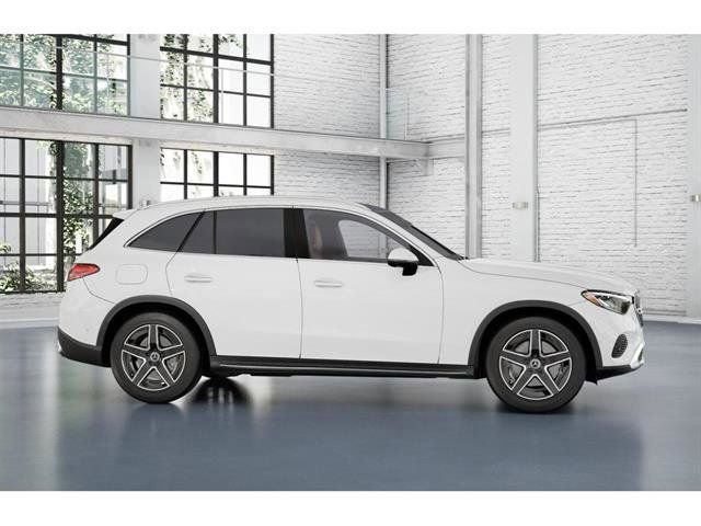 New 2026 Polar White Mercedes-Benz GLC 300 image 15