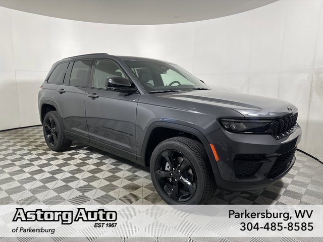 2025 Jeep Grand Cherokee Altitude X