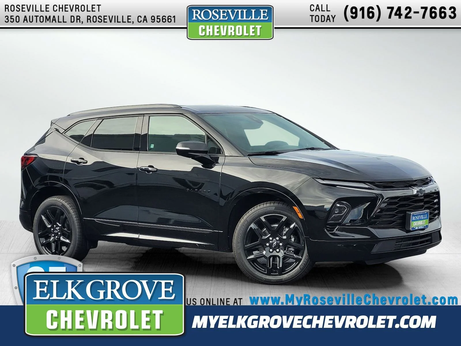 2026 Chevrolet Blazer 2.0 RS AWD's photo