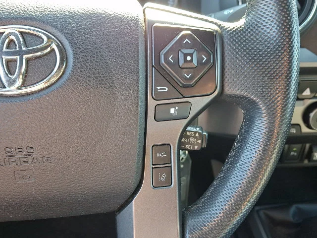 Used 2021 White Toyota TRD Off-Road image 21