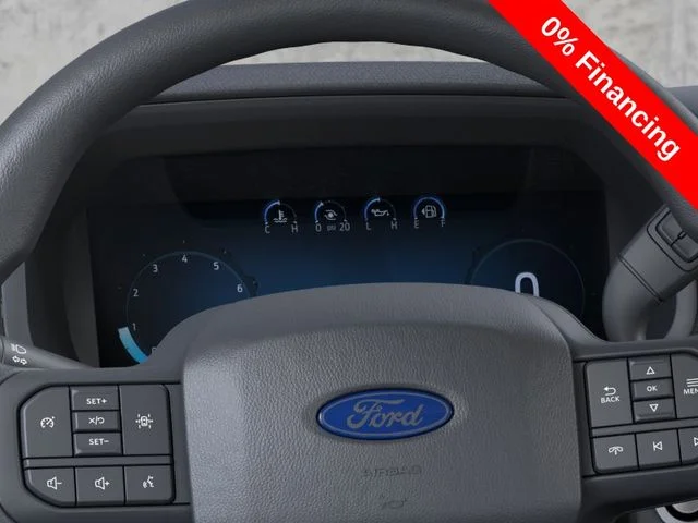 New 2026 White Ford XLT image 13