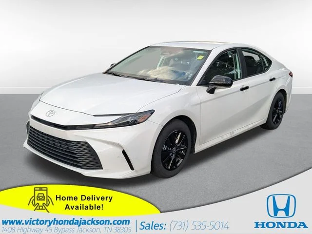 Used 2026 Ice Cap Toyota LE image 1
