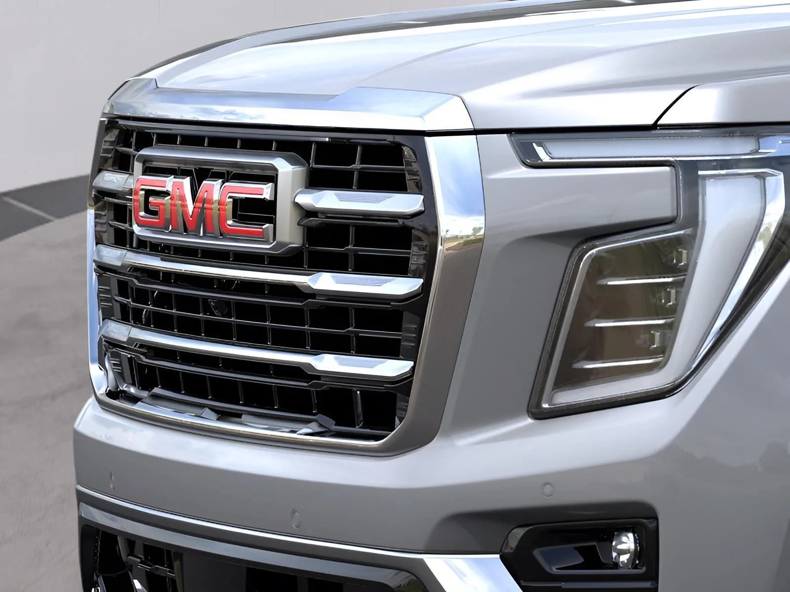 New 2026 Sterling Metallic GMC Elevation image 23