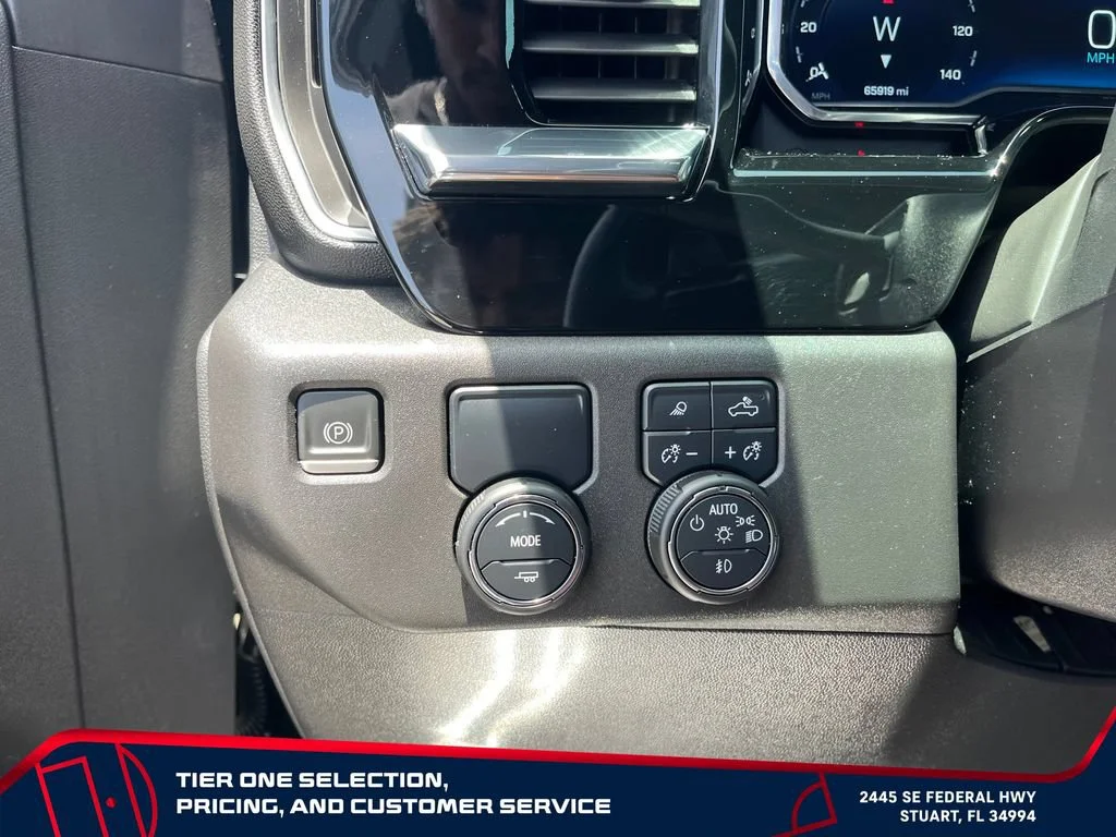Used 2023 Black Chevrolet LTZ image 24