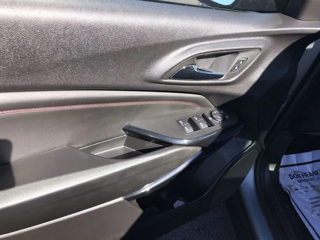 Used 2025 Gray Chevrolet 2RS image 13