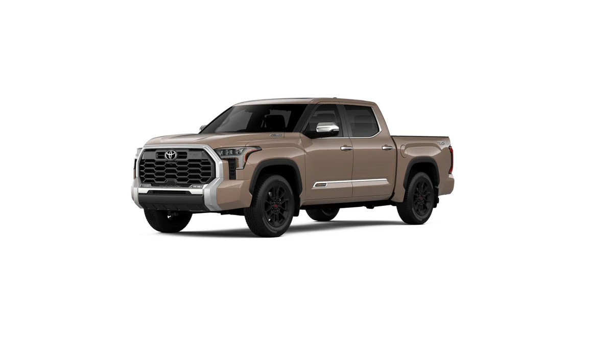 New 2026 Mudbath Toyota 1794 Edition i-FORCE MAX image 53
