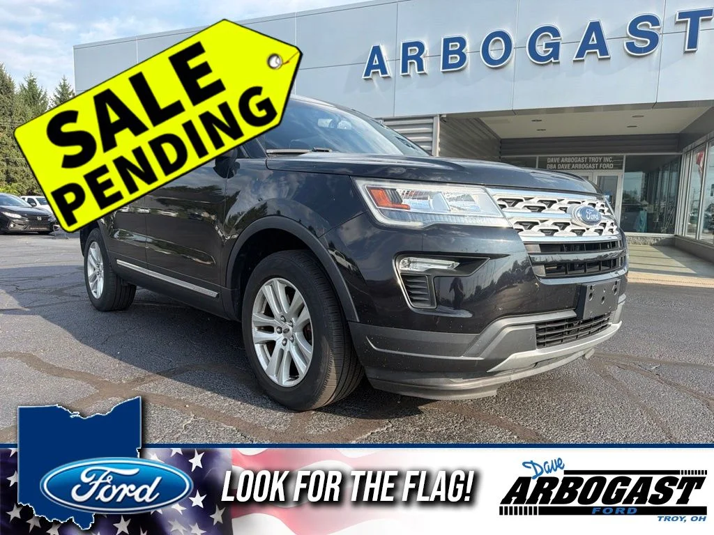 2019 Ford Explorer
