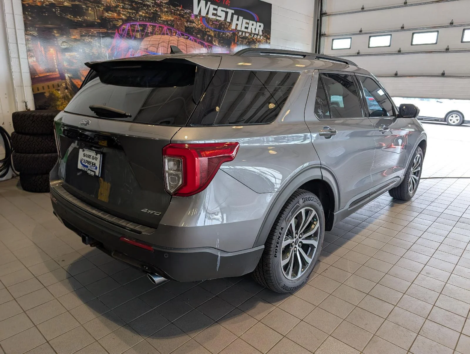 Used 2022  Ford ST-Line image 7