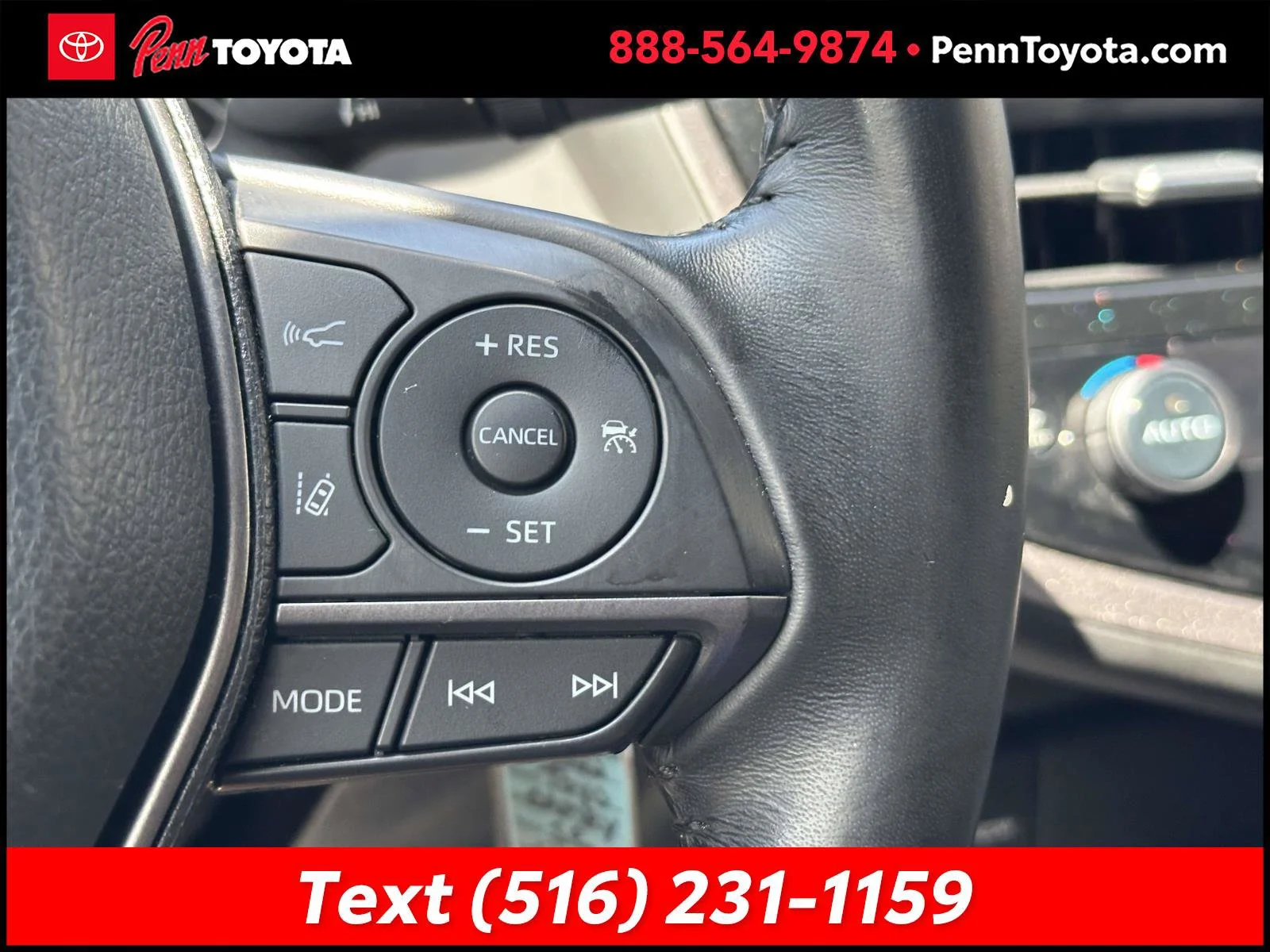 Used 2022 White Toyota SE Nightshade image 25