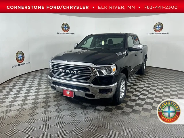 2024 Ram 1500 Laramie