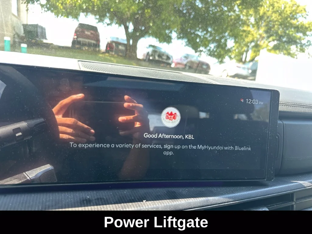 Used 2024 Ultimate Red Hyundai Calligraphy image 17