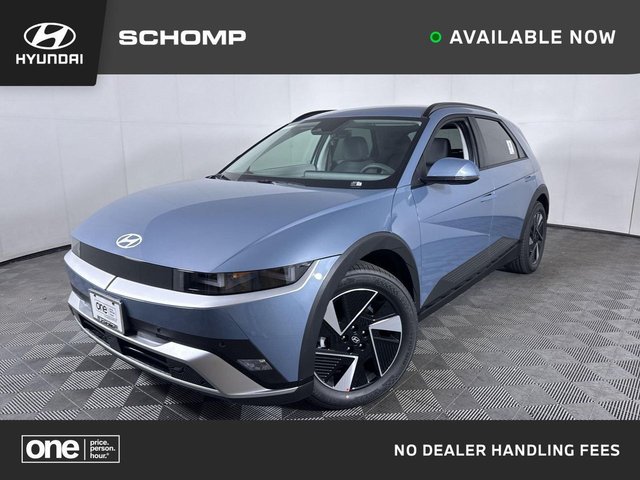 2027 Hyundai IONIQ 5 SEL