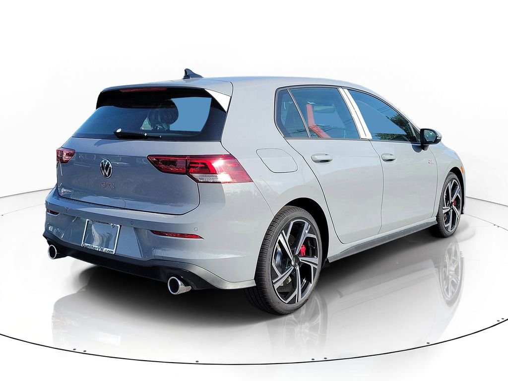 New 2026 Gray Volkswagen 2.0T SE image 4