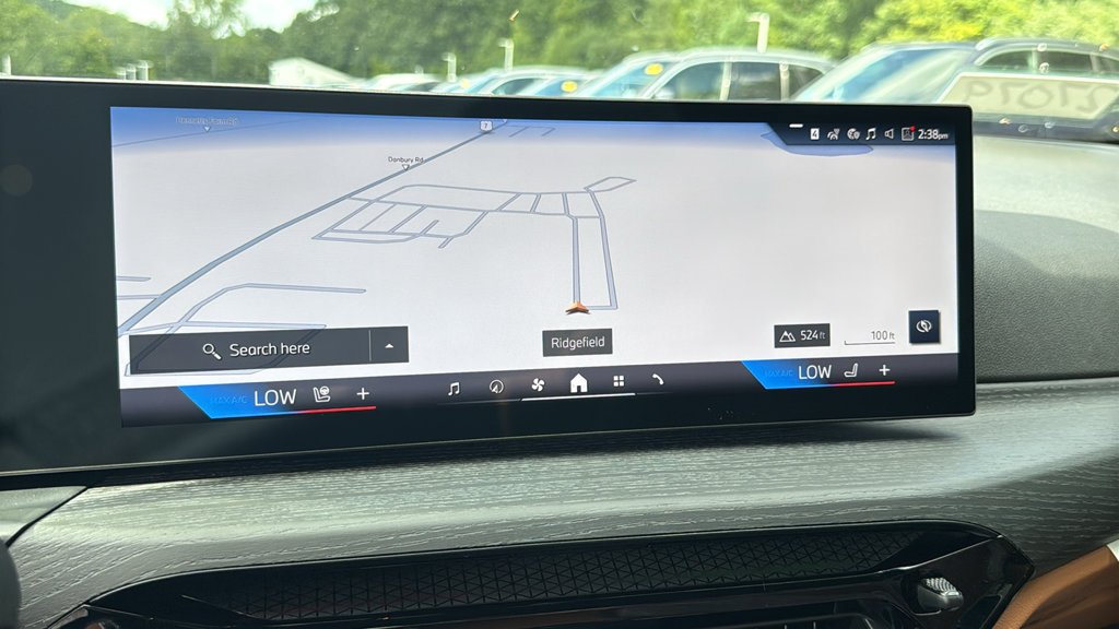 New 2027 Tanzanite Blue II Metallic BMW 430i xDrive image 16