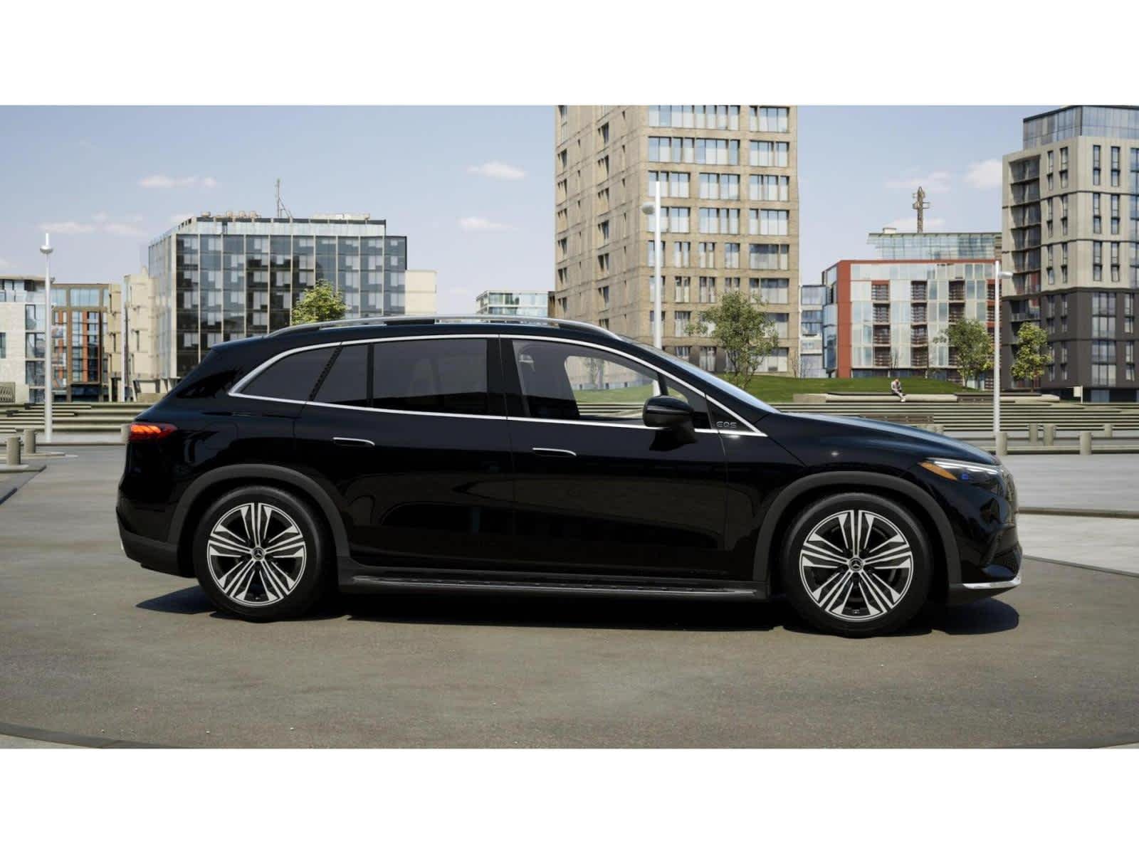 New 2027 Black Mercedes-Benz EQS 400 image 15