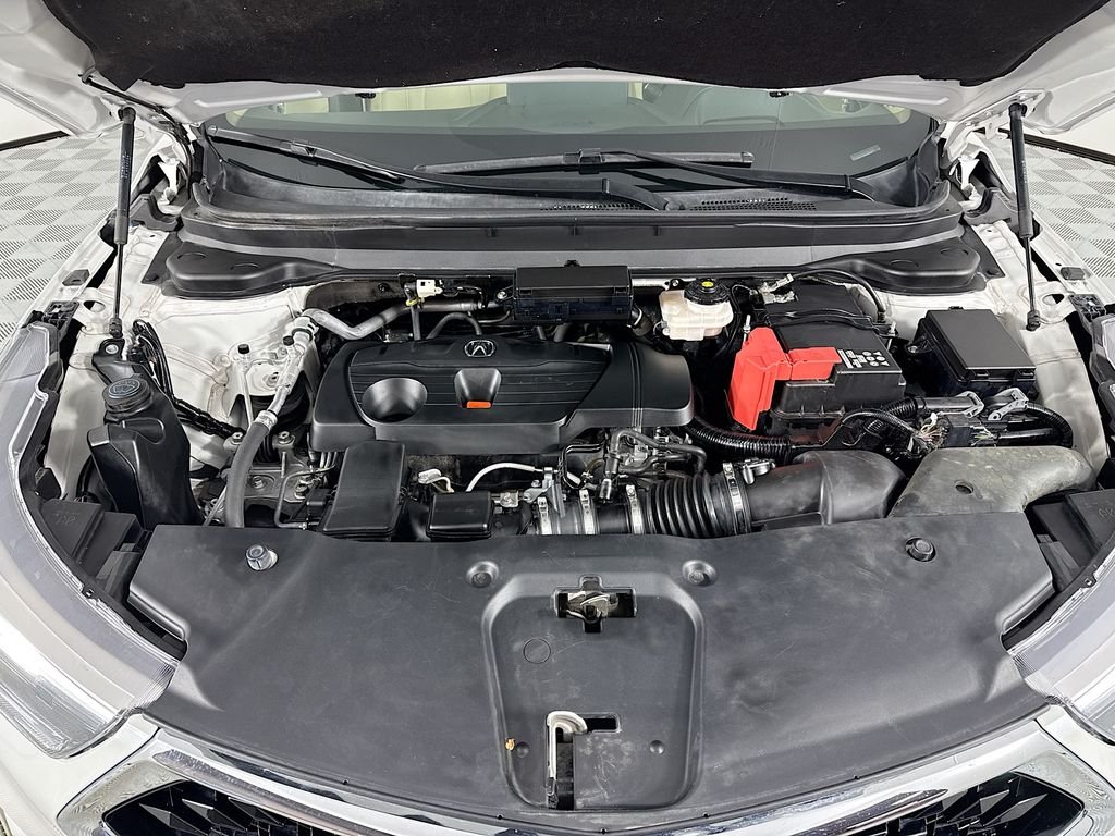 Used 2021 White Acura Advance Package image 32