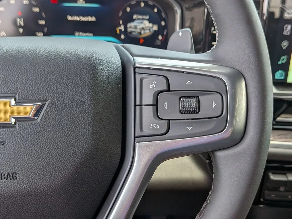New 2026 Black Chevrolet LTZ image 20