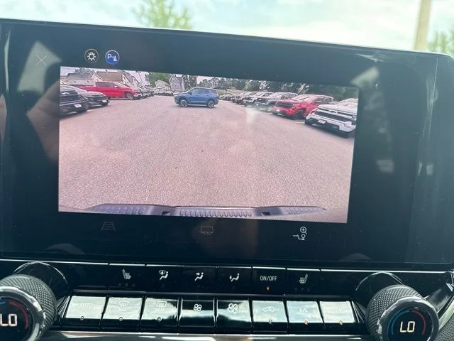 New 2026 Black Chevrolet LT image 15