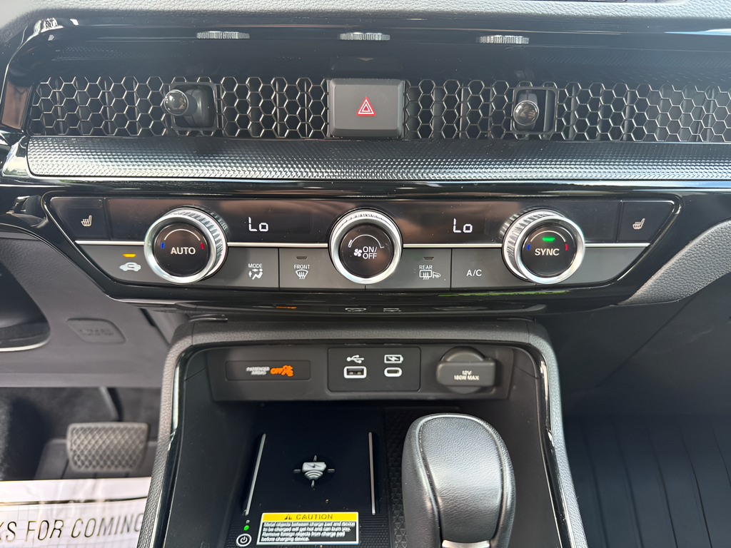 Used 2024 Gray Honda EX-L image 28