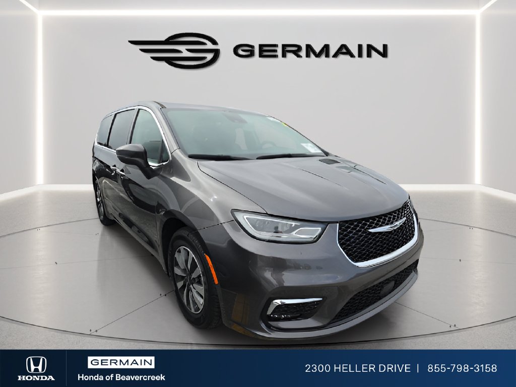 2023 Chrysler Pacifica Hybrid
