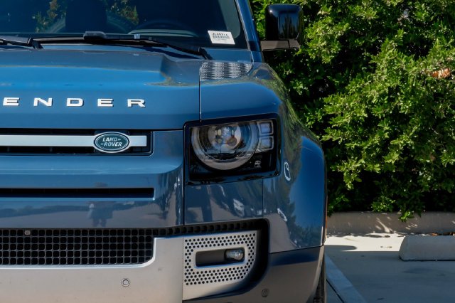 Certified Used 2025 Tasman Blue Metallic Land Rover S image 58