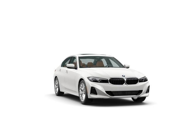 2026 BMW 3 Series 330i NA xDrive