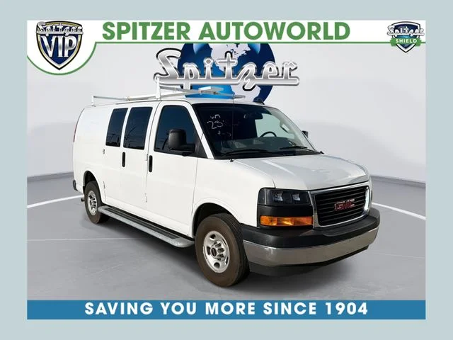2024 GMC Savana 2500 Work Van