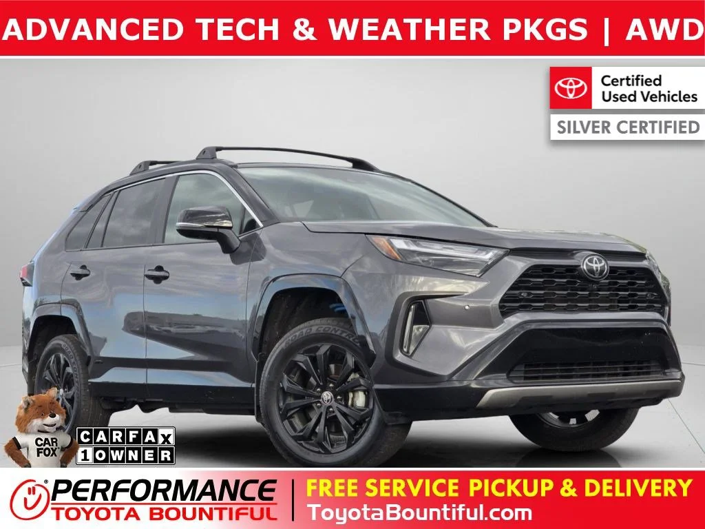2025 Toyota RAV4