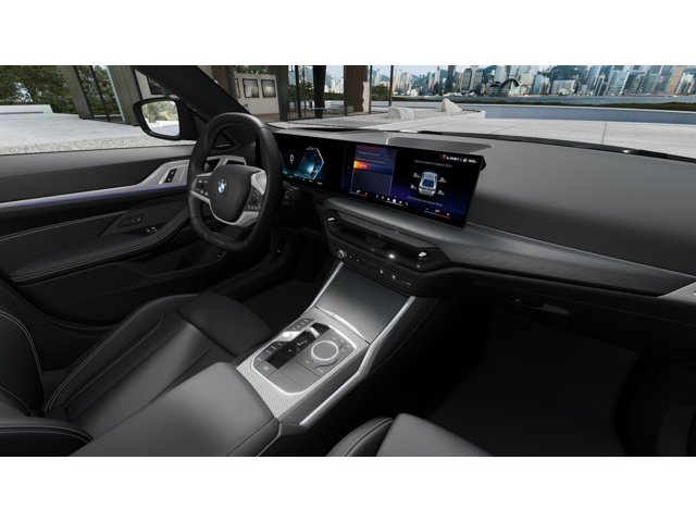 New 2026 Dravit Grey Metallic BMW i4 image 14