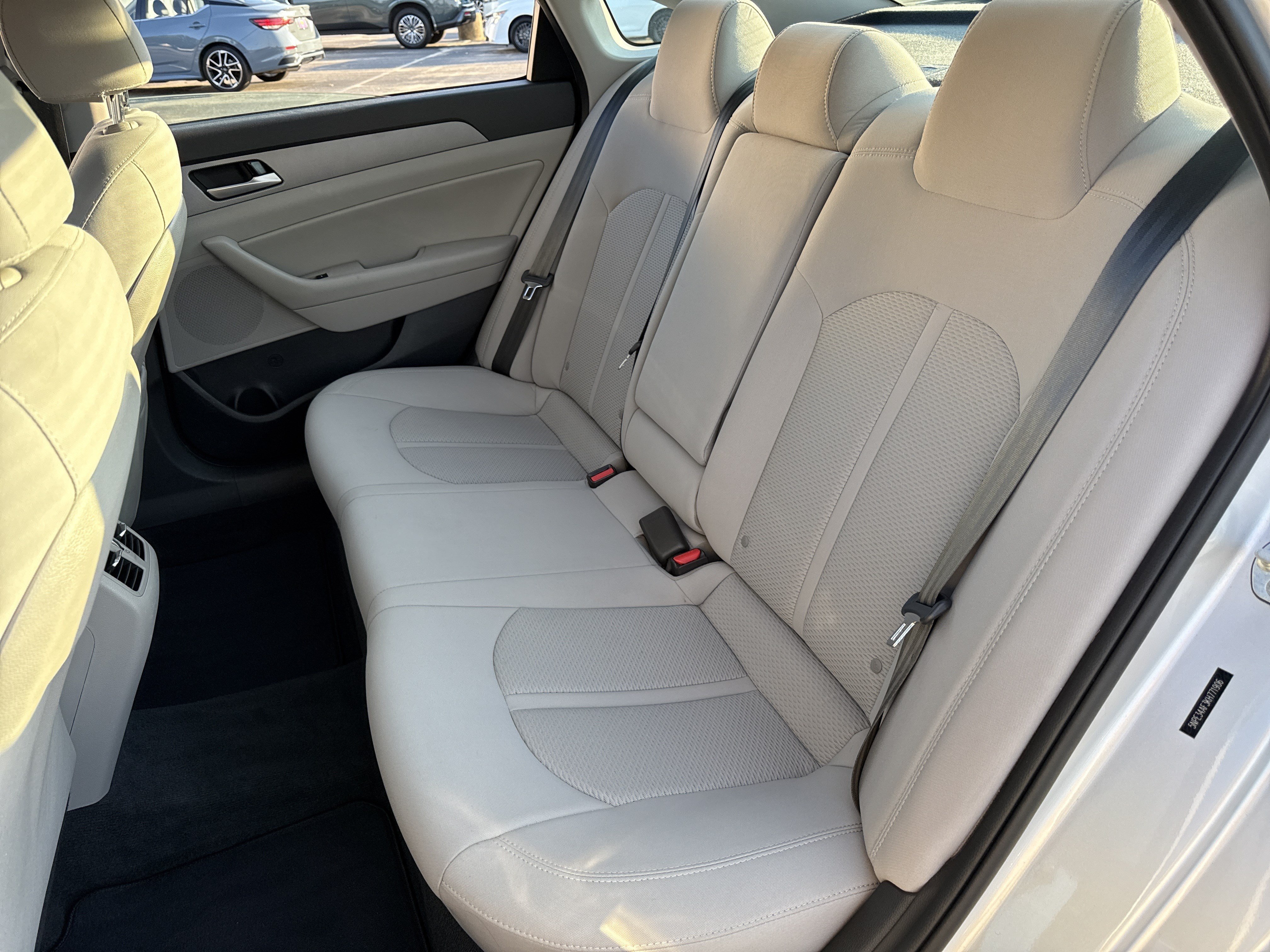 Used 2019 Symphony Silver Hyundai SEL image 17