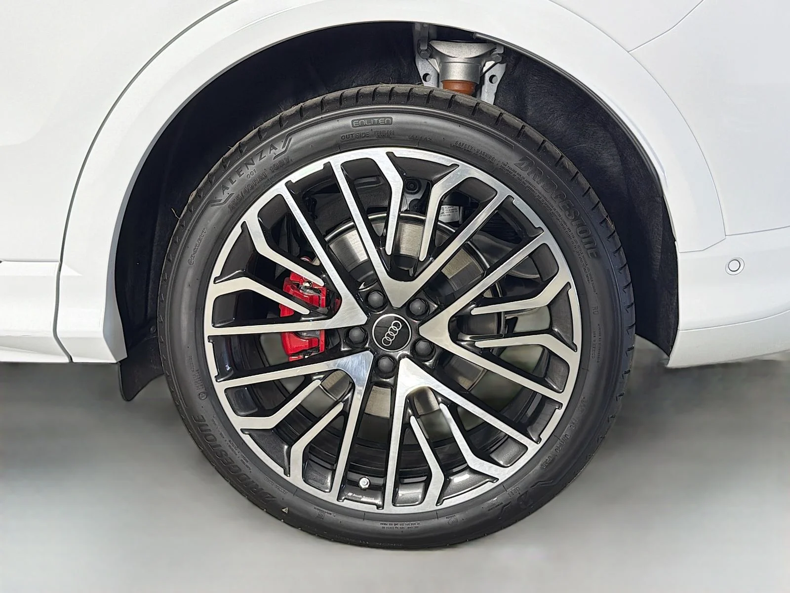 New 2026 White Audi Premium Plus image 33