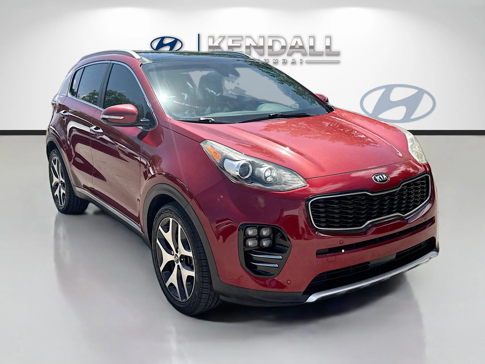 2017 Kia Sportage