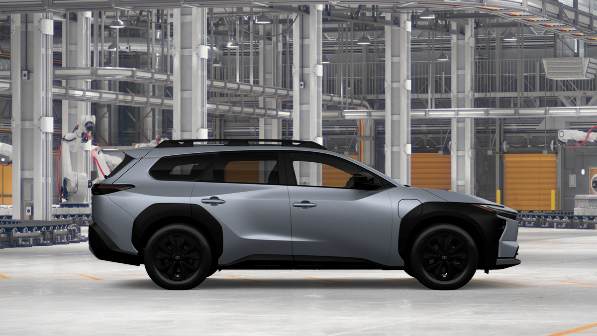 New 2026 Steel Toyota bZ Woodland Premium image 10