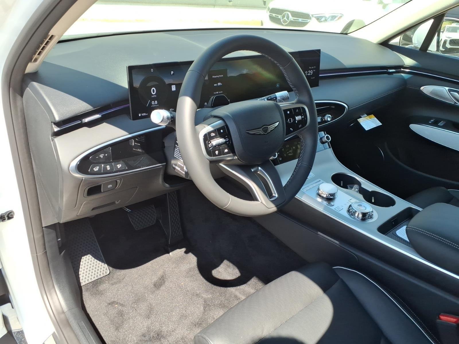 New 2026 Alta White Genesis 2.5T ADVANCED image 30