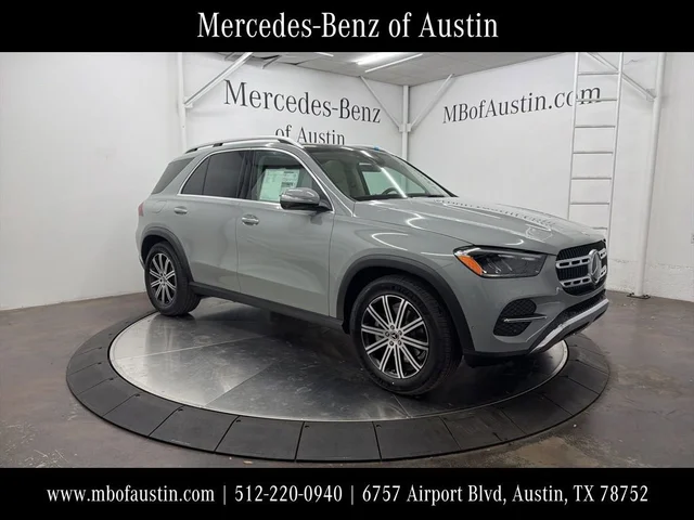 2026 Mercedes-Benz GLE GLE 350