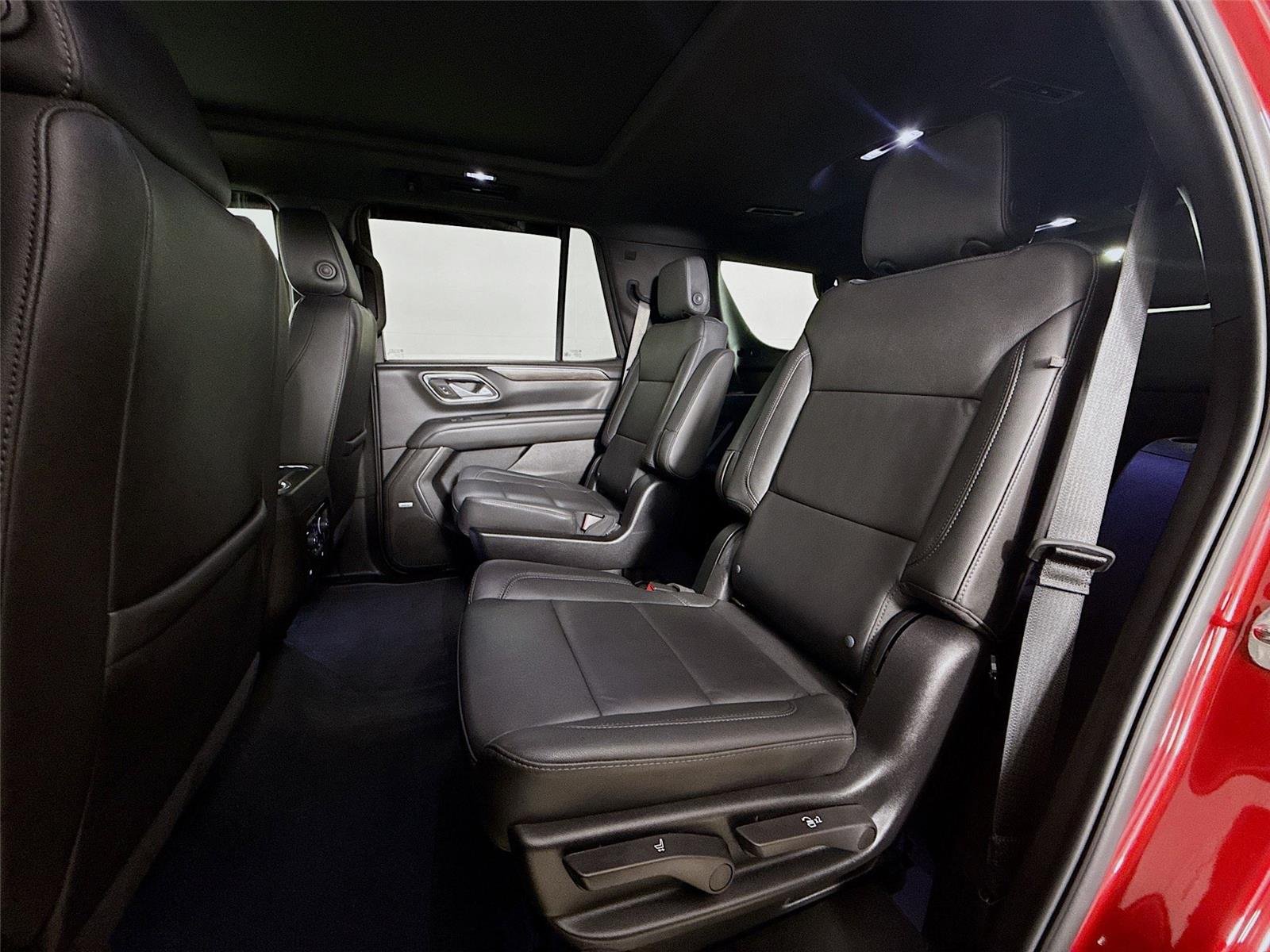 Used 2024 Radiant Red Tintcoat Chevrolet LT image 26